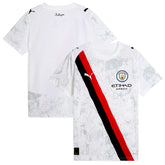 Manchester City x KidSuper Youth 2025 FIFA Club World Cup Replica Jersey White - Puma outlet