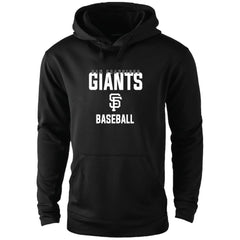 San Francisco Giants Dunbrooke Champion Pullover Hoodie - Black - MLB Online