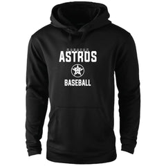 Houston Astros Dunbrooke Champion Pullover Hoodie - Black - MLB Online