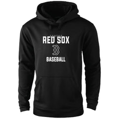 Boston Red Sox Dunbrooke Champion Pullover Hoodie - Black - MLB Discount