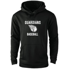 Cleveland Guardians Dunbrooke Champion Pullover Hoodie - Black - MLB Online