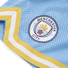 Manchester City 2025 FIFA Club World Cup Hoops Reversible Shorts Light Blue - Puma Discount