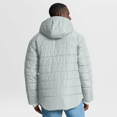 Fanatics Detroit Lions Full-Zip Hooded Jacket Gray