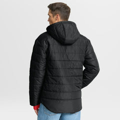 Fanatics Kansas City Chiefs Full-Zip Hooded Jacket Black