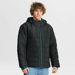 Fanatics Philadelphia Eagles Full-Zip Hooded Jacket Black
