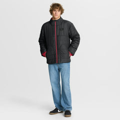 Fanatics San Francisco 49ers Full-Zip Hooded Jacket Black