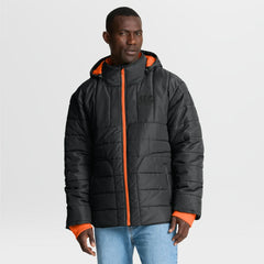Fanatics Cincinnati Bengals Full-Zip Hooded Jacket Black