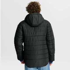 Fanatics Chicago Bears Full-Zip Hooded Jacket Black