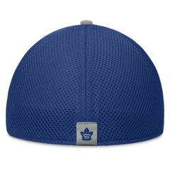 Toronto Maple Leafs Fanatics Fundamentals Span Flex Hat - Blue - NHL 202777479