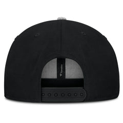 San Jose Sharks Fanatics Fundamentals Loden Snapback Hat - Black - NHL 202777505
