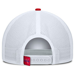 Washington Capitals Fanatics Heritage Dutch A-Frame Trucker Adjustable Hat - Red/White - NHL 202777746