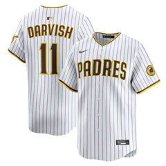Yu Darvish San Diego Padres Nike Home Limited Player Jersey - White - Nike Online