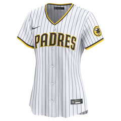 Jake Cronenworth San Diego Padres Nike Women's Home Limited Player Jersey - White - Nike Online