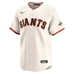 Logan Webb San Francisco Giants Nike Home Limited Player Jersey - Cream - Nike on Sale
