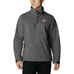 Carolina Hurricanes Columbia Ascender II Full-Zip Jacket - Gray - NHL 202780623