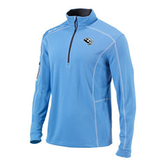 Utah Mammoth Columbia Omni-Wick Shotgun Pullover - Blue - NHL 202782253