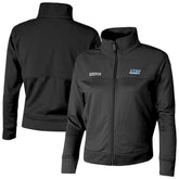 Utah Mammoth Columbia Women's River Fleece Full-Zip Jacket - Black - NHL 202783452