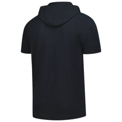 St. Louis Cardinals Levelwear Phase Vanguard Hoodie T-Shirt - Black - MLB Lifestyle