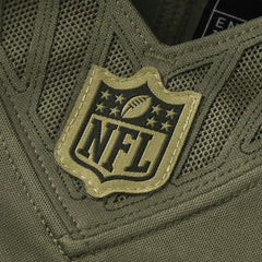 Nike Anthony Richardson Sr. Indianapolis Colts 2025 Salute to Service Limited Jersey Olive