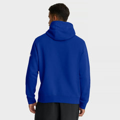 Nike Buffalo Bills Full Blitz Club Fleece Pullover Hoodie Royal