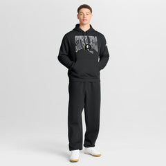 Nike Pittsburgh Steelers Full Blitz Club Fleece Pullover Hoodie Black