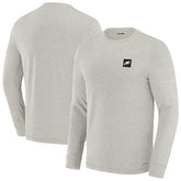 Philadelphia Eagles J. Palmer Four Down Long Sleeve T-Shirt Gray