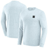 Carolina Panthers J. Palmer Four Down Long Sleeve T-Shirt Gray