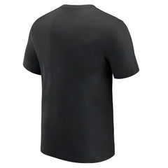 Las Vegas Raiders J. Palmer Play Action Tri-Blend Performance T-Shirt Black