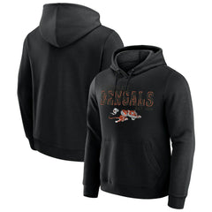 Fanatics Cincinnati Bengals Darius Rucker Collection Hoodie Heather Black