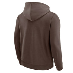 Fanatics Cleveland Browns Darius Rucker Collection Hoodie Brown