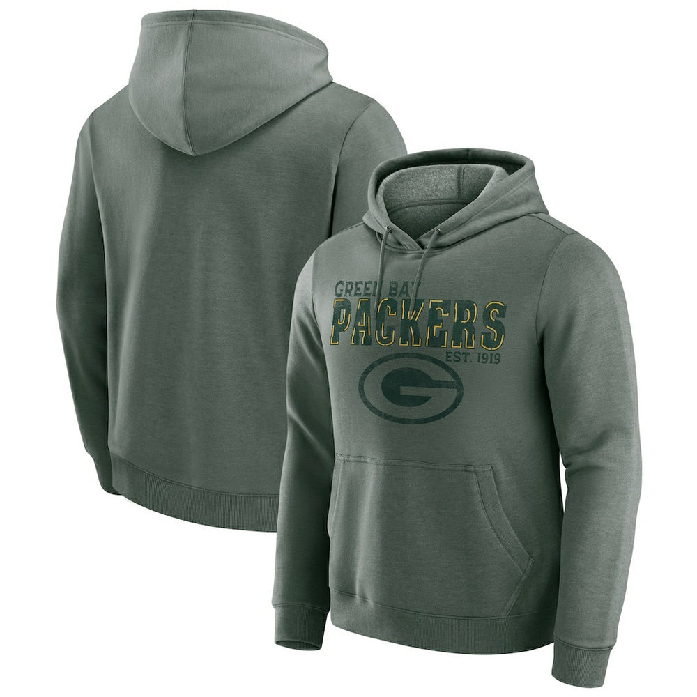 Fanatics Green Bay Packers Darius Rucker Collection Hoodie Green