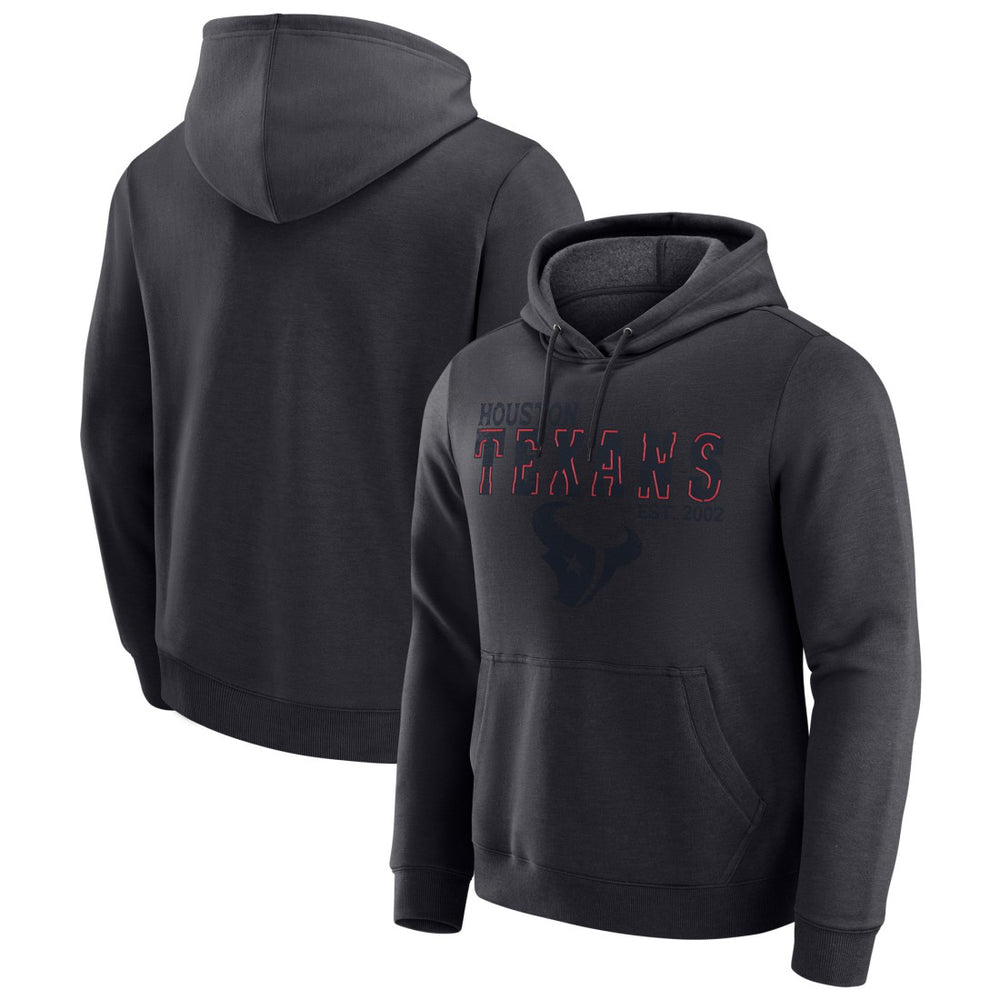 Fanatics Houston Texans Darius Rucker Collection Hoodie Black