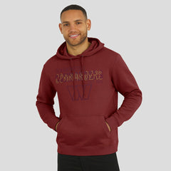 Fanatics Washington Commanders Darius Rucker Collection Hoodie Burgundy