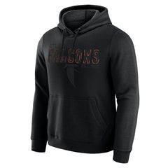 Fanatics Atlanta Falcons Darius Rucker Collection Hoodie Heather Black