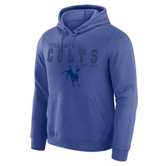 Fanatics Indianapolis Colts Darius Rucker Collection Hoodie Royal