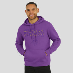 Fanatics Minnesota Vikings Darius Rucker Collection Hoodie Purple