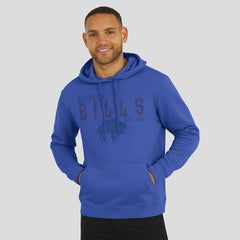Fanatics Buffalo Bills Darius Rucker Collection Hoodie Royal