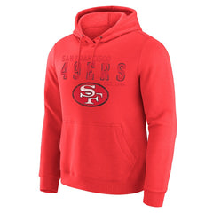 Fanatics San Francisco 49ers Darius Rucker Collection Hoodie Scarlet