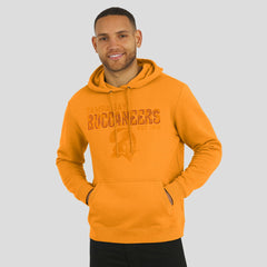 Fanatics Tampa Bay Buccaneers Darius Rucker Collection Hoodie Orange