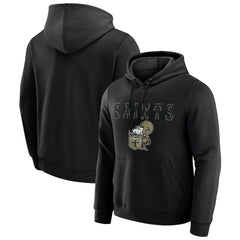 Fanatics New Orleans Saints Darius Rucker Collection Hoodie Black