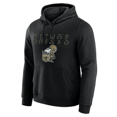 Fanatics New Orleans Saints Darius Rucker Collection Hoodie Black