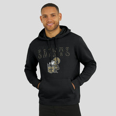 Fanatics New Orleans Saints Darius Rucker Collection Hoodie Black