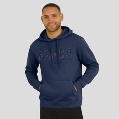 Fanatics Chicago Bears Darius Rucker Collection Hoodie Navy