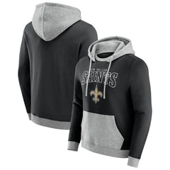 Fanatics New Orleans Saints Darius Rucker Collection Coaches Hoodie Black