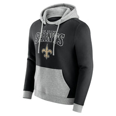 Fanatics New Orleans Saints Darius Rucker Collection Coaches Hoodie Black