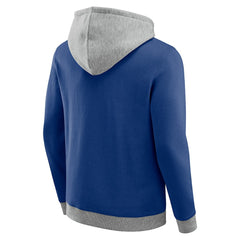 Fanatics New York Giants Darius Rucker Collection Coaches Hoodie Royal