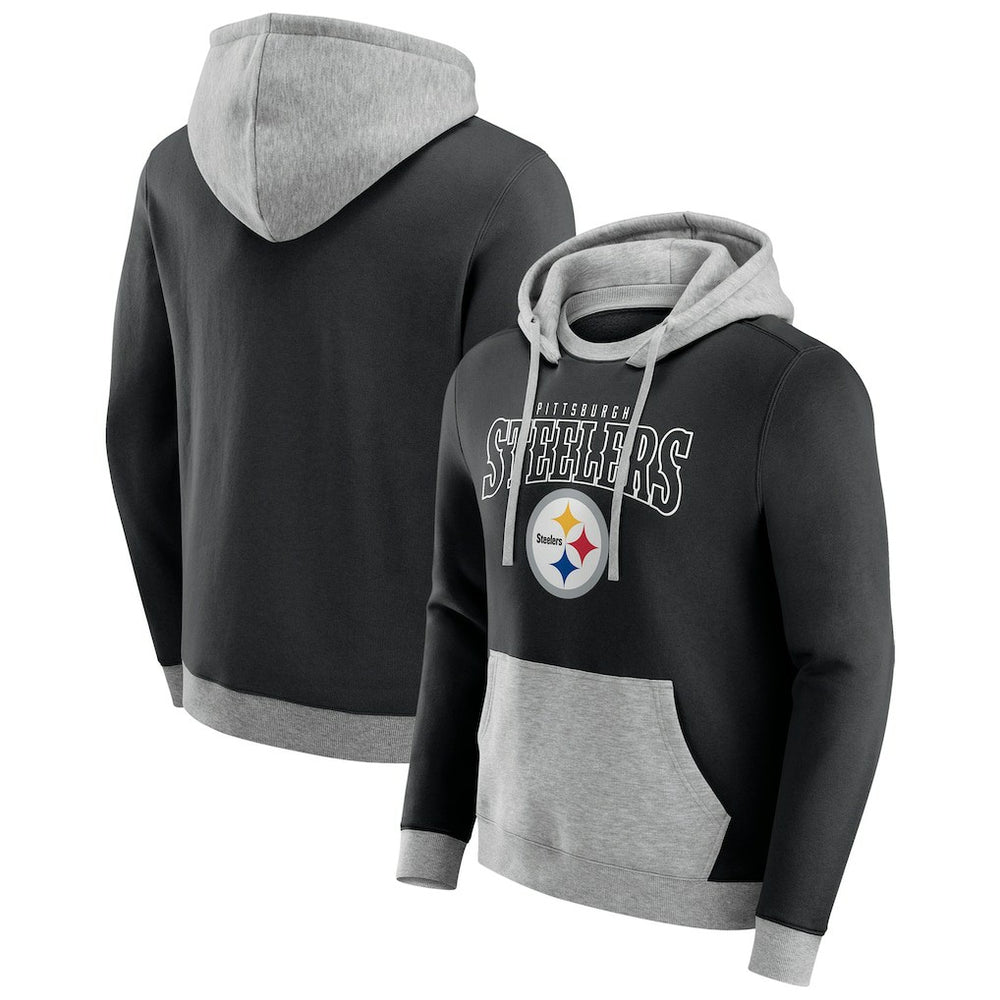 Fanatics Pittsburgh Steelers Darius Rucker Collection Coaches Hoodie Black