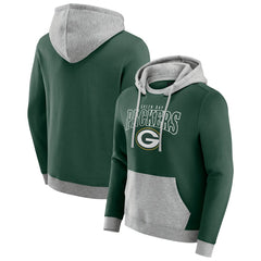 Fanatics Green Bay Packers Darius Rucker Collection Coaches Hoodie Green