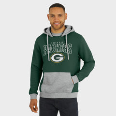 Fanatics Green Bay Packers Darius Rucker Collection Coaches Hoodie Green