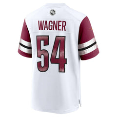 Nike Bobby Wagner Washington Commanders Game Jersey White